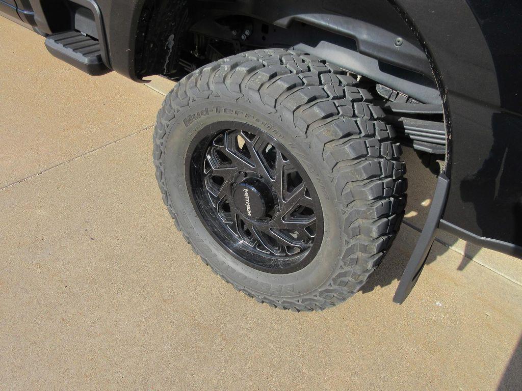 used 2023 Ford F-350 car, priced at $68,900