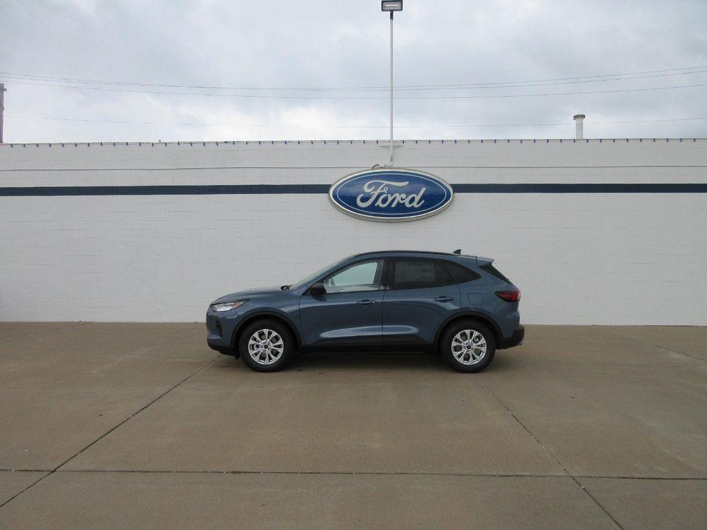 new 2025 Ford Escape car