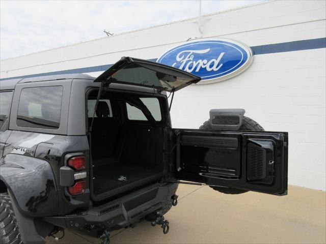 used 2024 Ford Bronco car