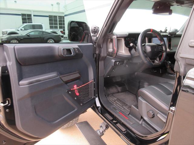 used 2024 Ford Bronco car