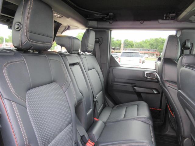 used 2024 Ford Bronco car