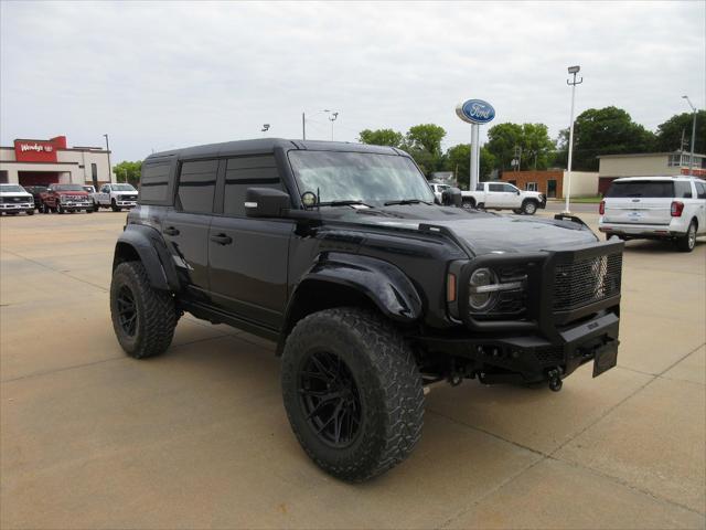 used 2024 Ford Bronco car