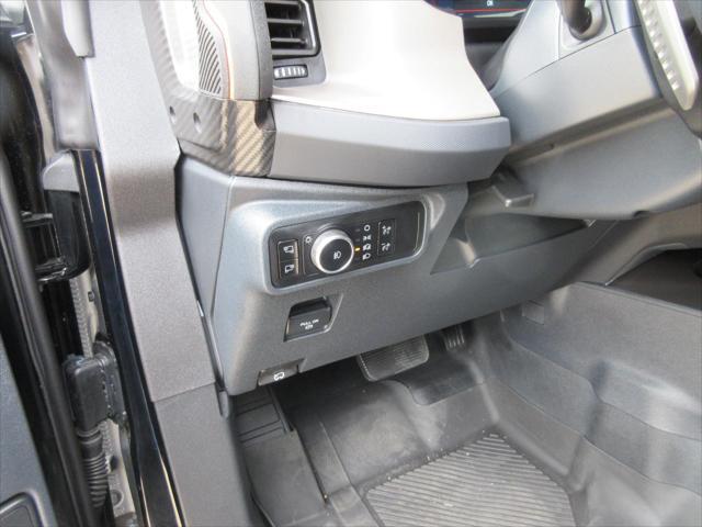 used 2024 Ford Bronco car