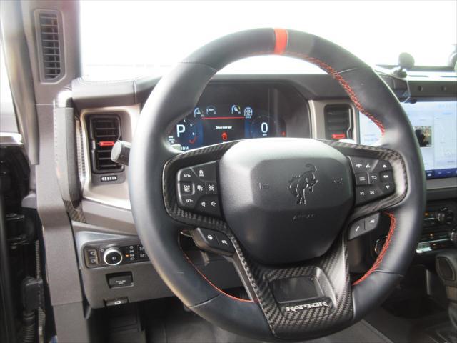 used 2024 Ford Bronco car