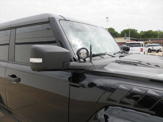 used 2024 Ford Bronco car
