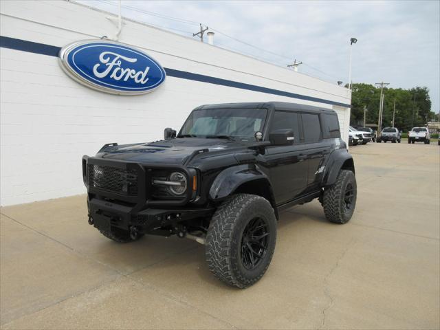 used 2024 Ford Bronco car