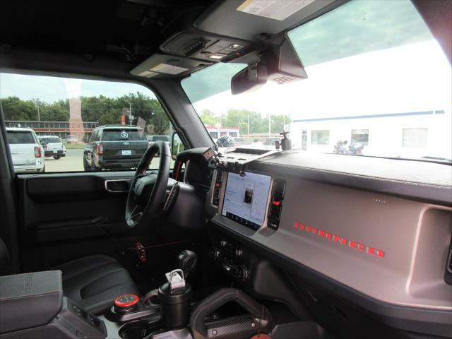 used 2024 Ford Bronco car