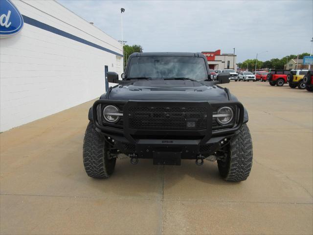 used 2024 Ford Bronco car