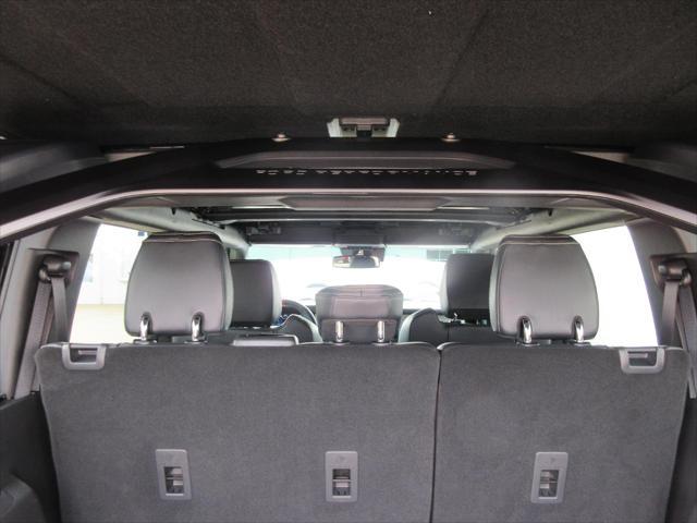 used 2024 Ford Bronco car
