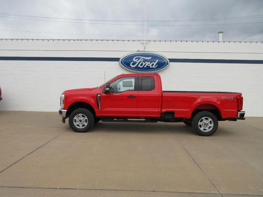 new 2026 Ford F-250 car