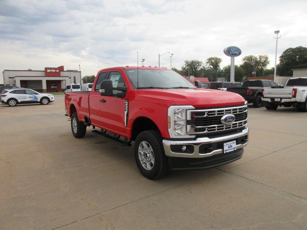 new 2026 Ford F-250 car