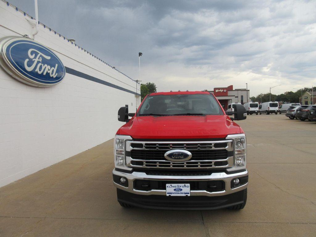 new 2026 Ford F-250 car