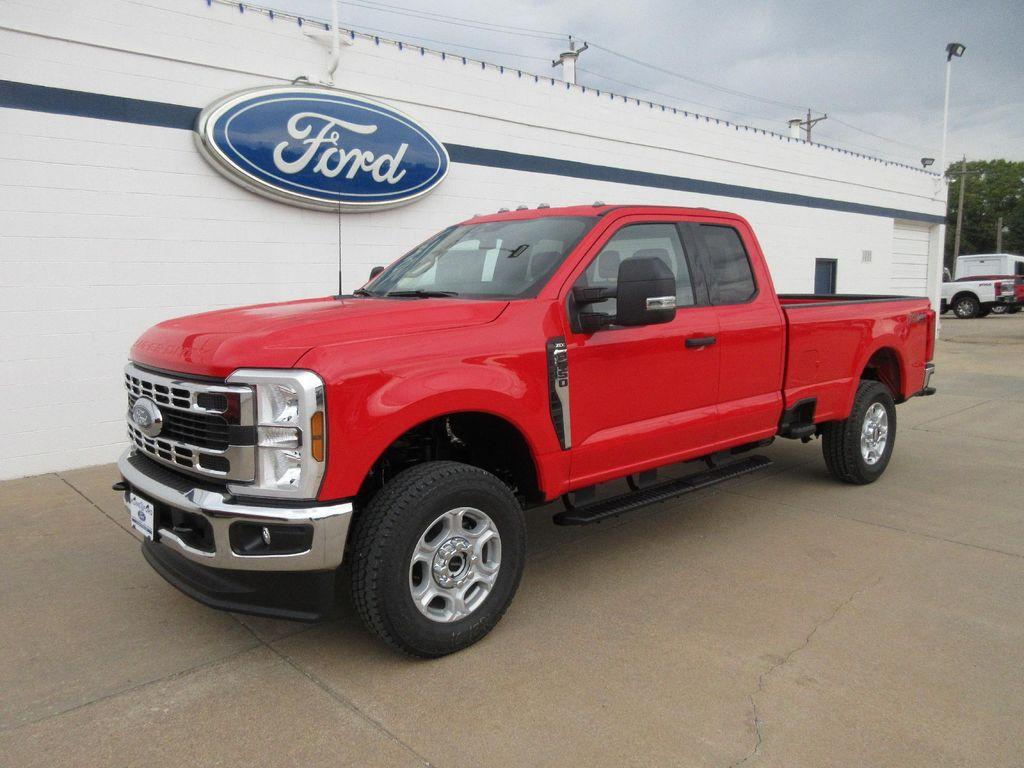 new 2026 Ford F-250 car