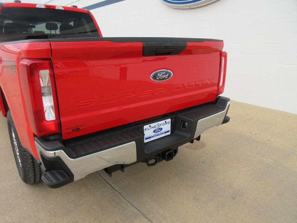 new 2026 Ford F-250 car