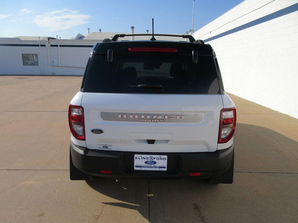 new 2024 Ford Bronco Sport car