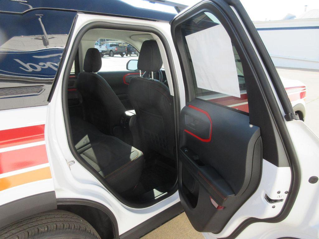 new 2024 Ford Bronco Sport car