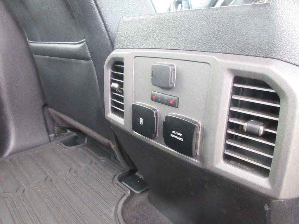 used 2018 Ford F-150 car, priced at $53,900