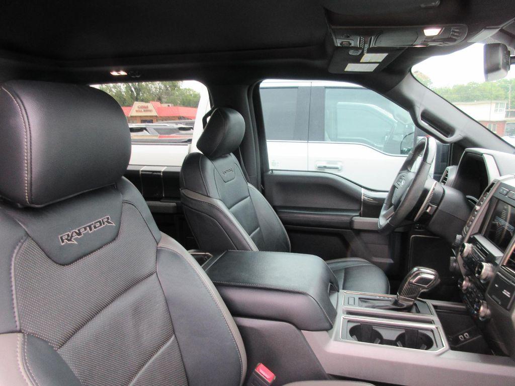 used 2018 Ford F-150 car, priced at $53,900