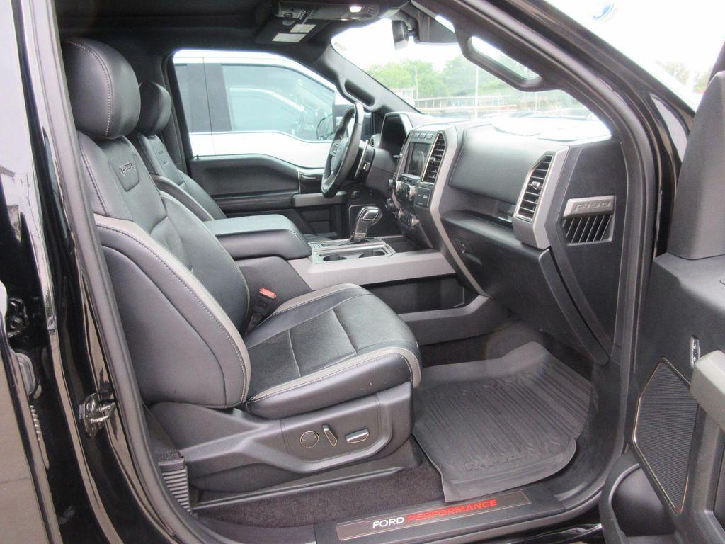 used 2018 Ford F-150 car, priced at $53,900