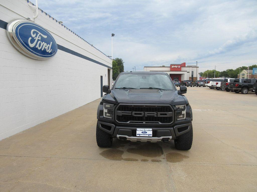 used 2018 Ford F-150 car, priced at $53,900