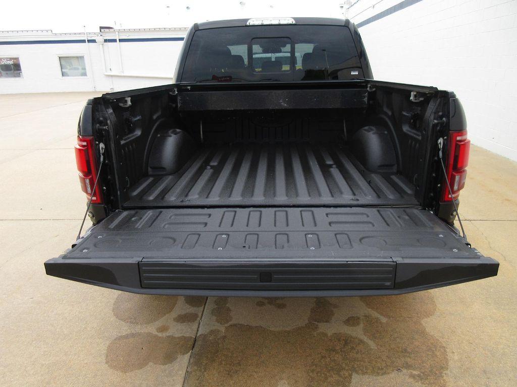used 2018 Ford F-150 car, priced at $53,900