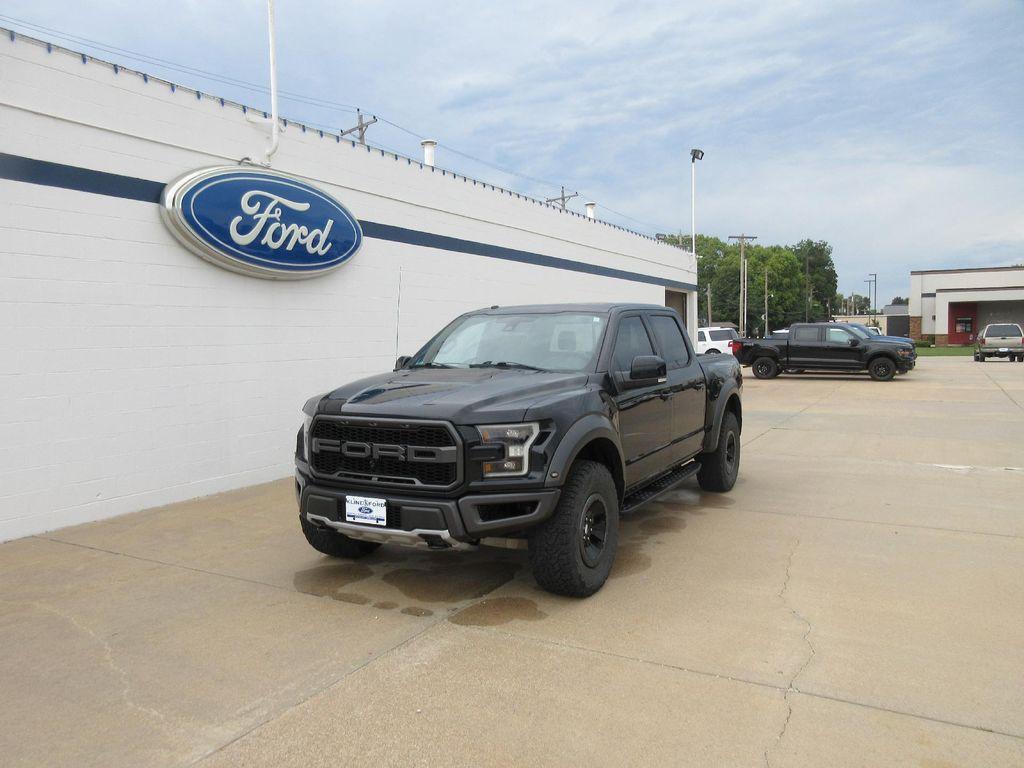 used 2018 Ford F-150 car, priced at $53,900