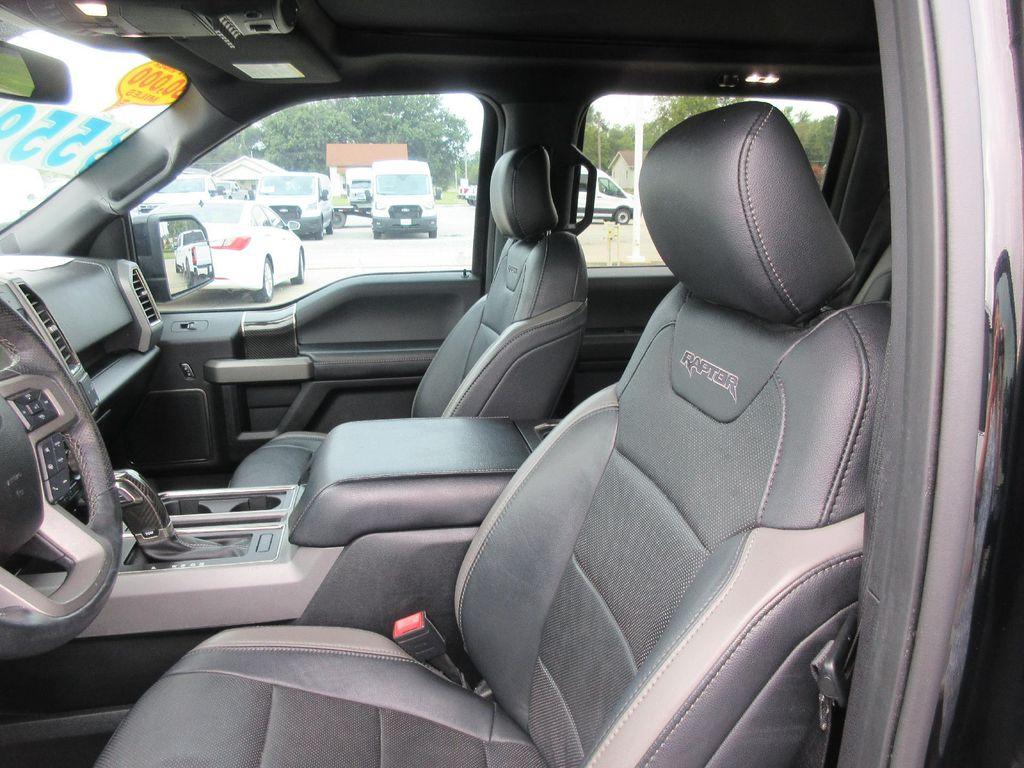 used 2018 Ford F-150 car, priced at $53,900