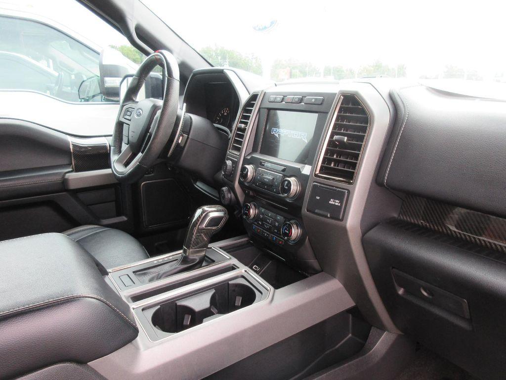 used 2018 Ford F-150 car, priced at $53,900