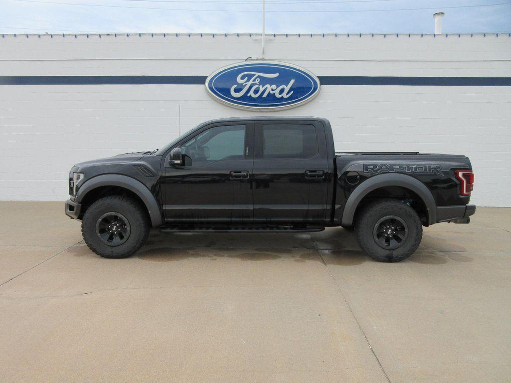 used 2018 Ford F-150 car, priced at $53,900
