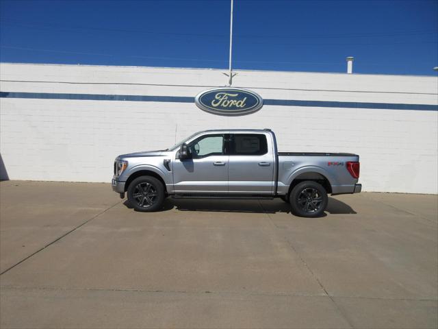 new 2023 Ford F-150 car, priced at $54,500