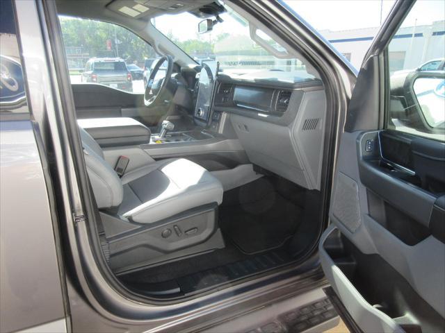 new 2025 Ford F-150 Lightning car