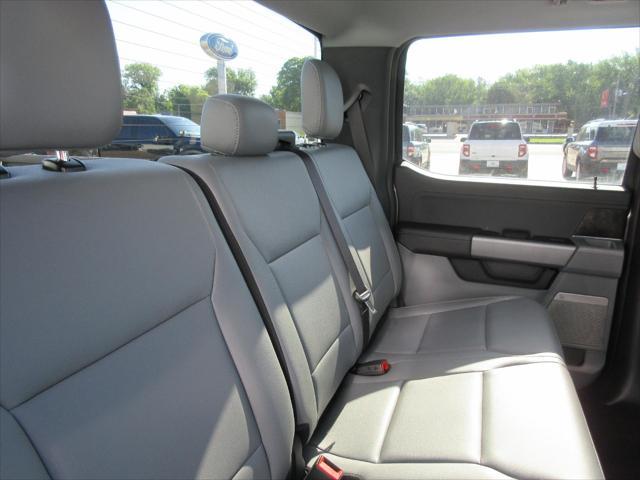 new 2025 Ford F-150 Lightning car