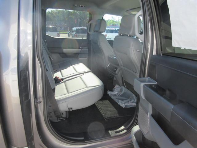 new 2025 Ford F-150 Lightning car
