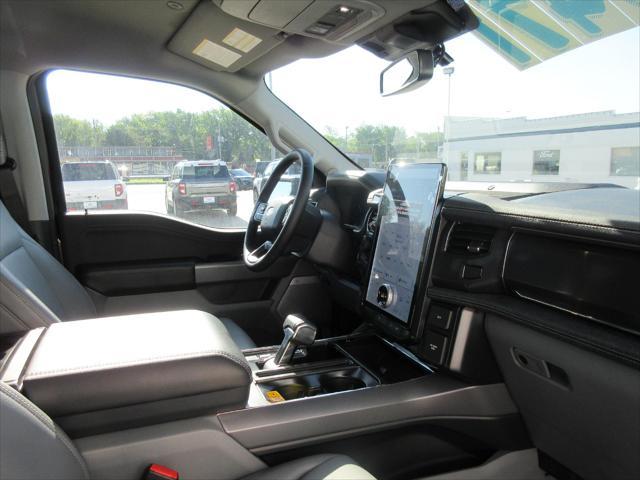 new 2025 Ford F-150 Lightning car
