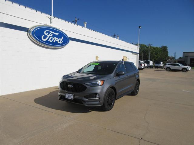 used 2024 Ford Edge car, priced at $37,900