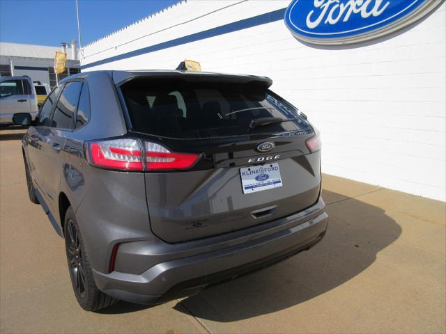 used 2024 Ford Edge car, priced at $37,900