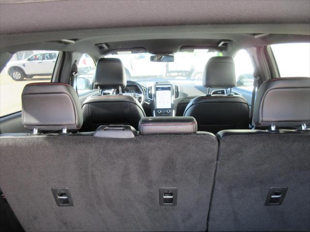 used 2024 Ford Edge car, priced at $37,900