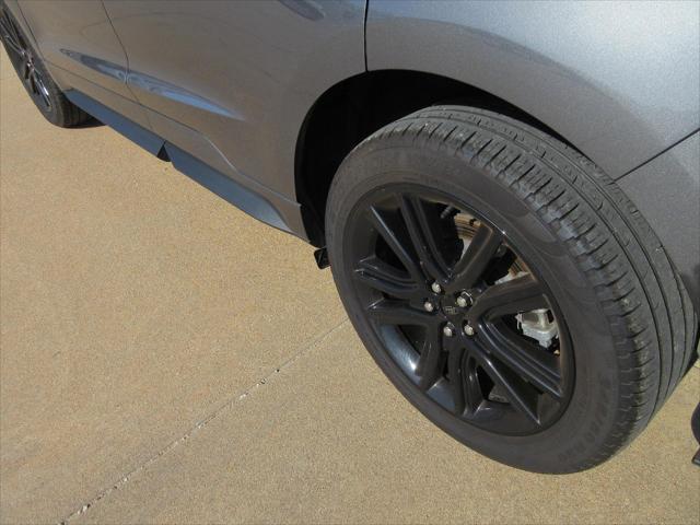 used 2024 Ford Edge car, priced at $37,900