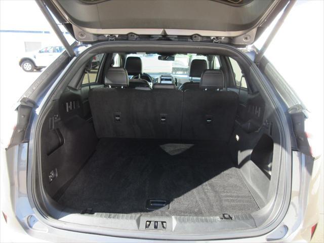 used 2024 Ford Edge car, priced at $37,900