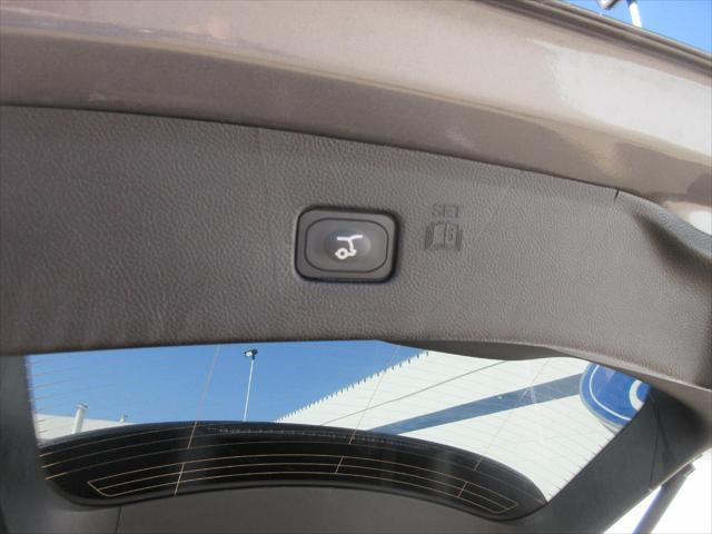 used 2024 Ford Edge car, priced at $37,900