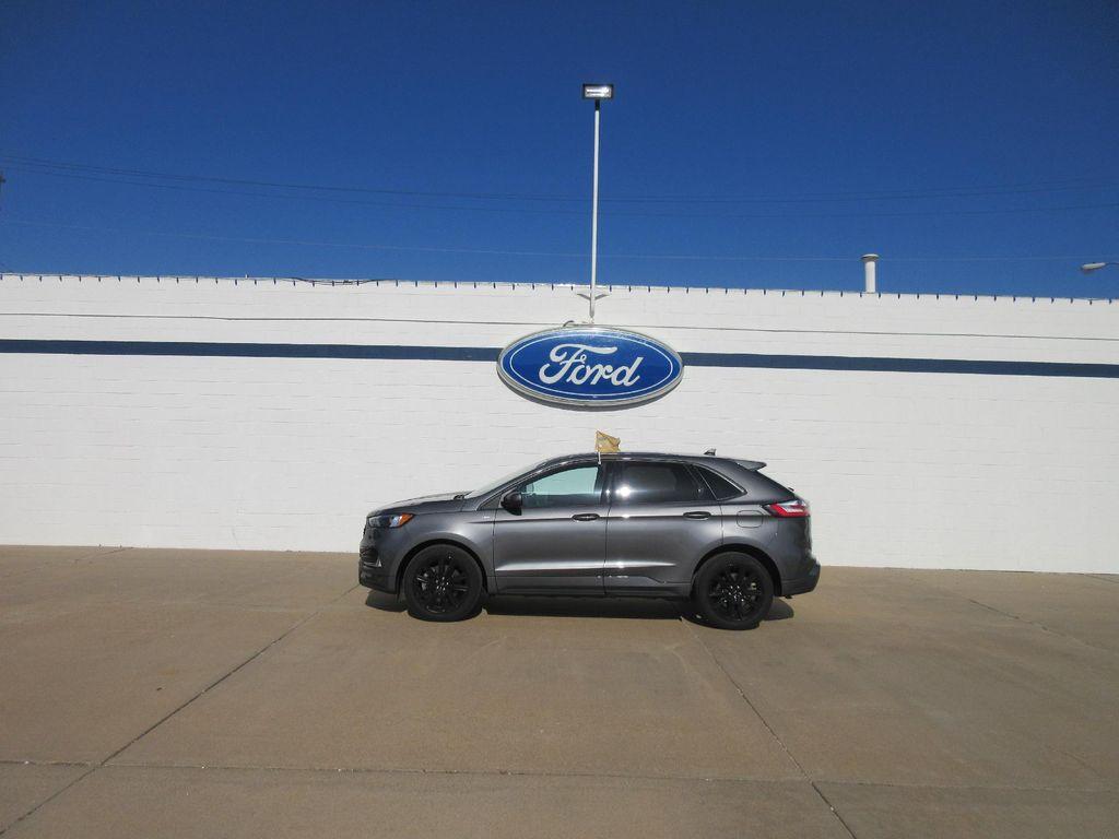 used 2024 Ford Edge car, priced at $33,900