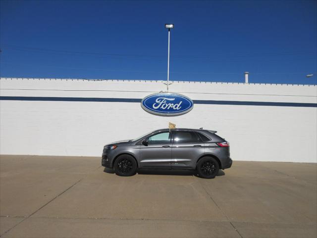 used 2024 Ford Edge car, priced at $37,900
