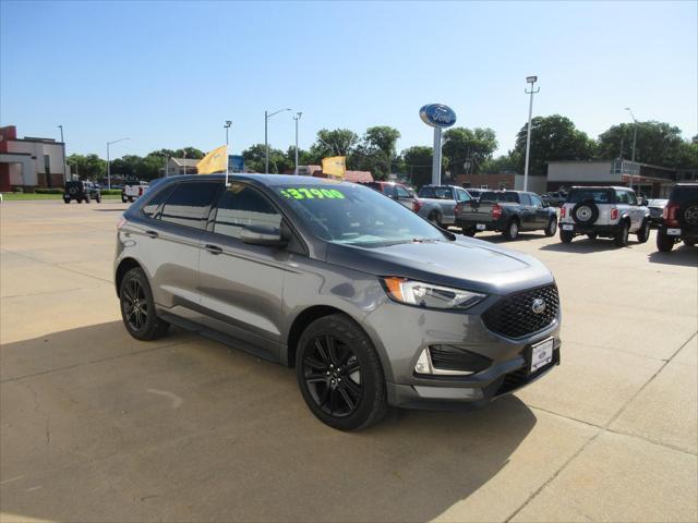 used 2024 Ford Edge car, priced at $37,900