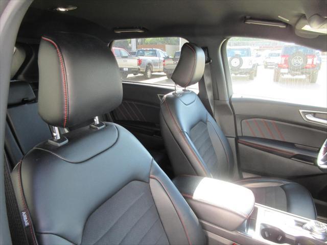 used 2024 Ford Edge car, priced at $37,900