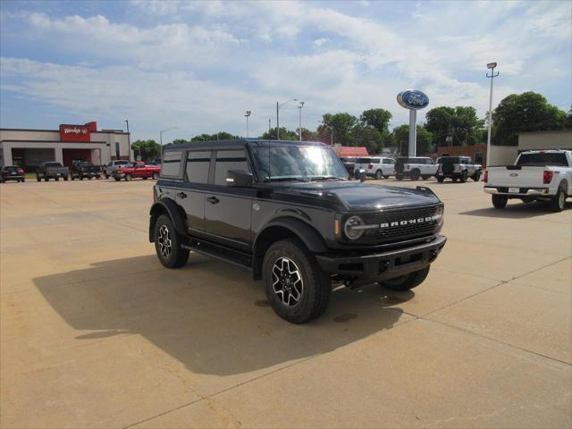 used 2023 Ford Bronco car, priced at $64,500