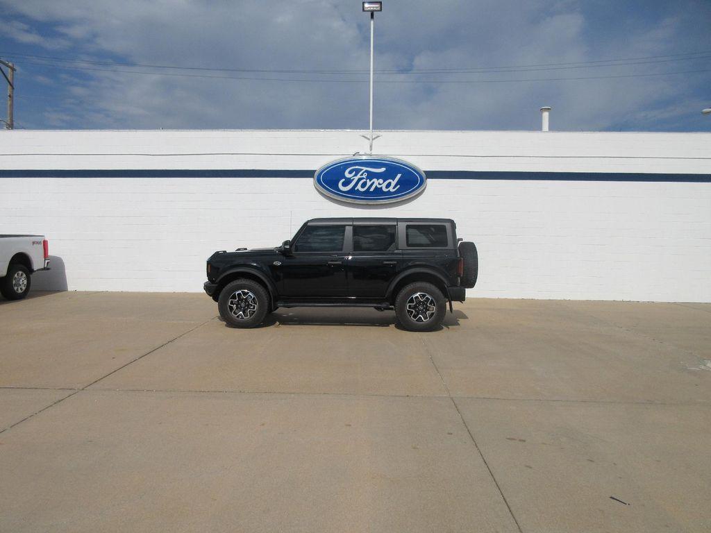 used 2023 Ford Bronco car, priced at $51,900