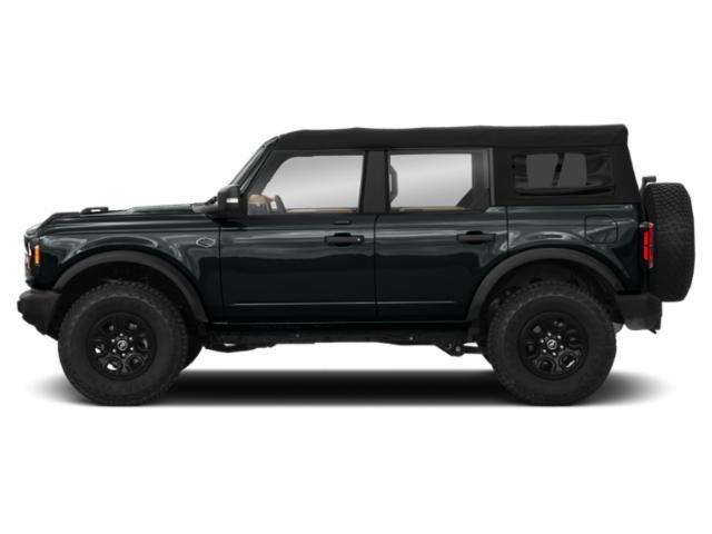 used 2023 Ford Bronco car