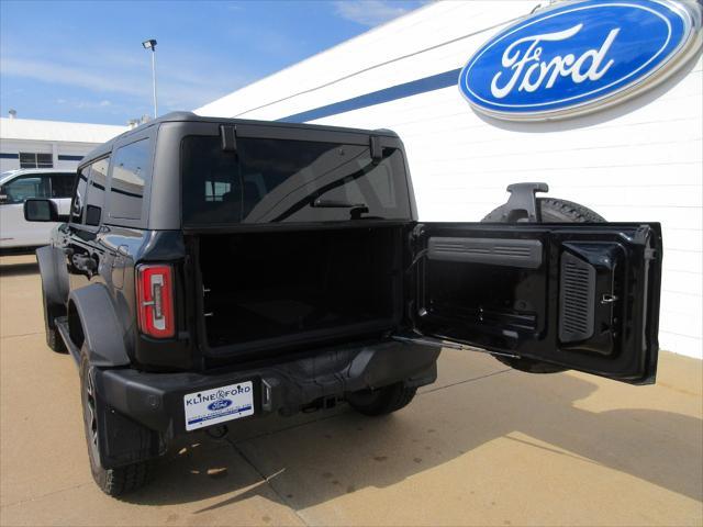 used 2023 Ford Bronco car, priced at $64,500