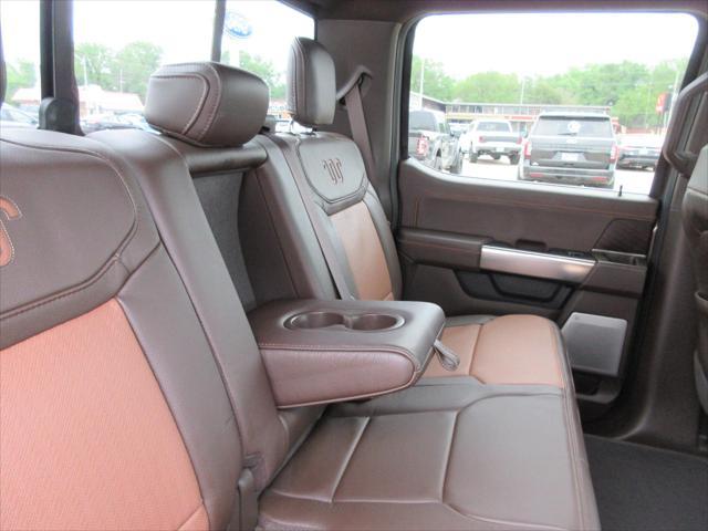 used 2022 Ford F-150 car, priced at $58,500