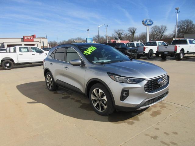 used 2024 Ford Escape car, priced at $36,900